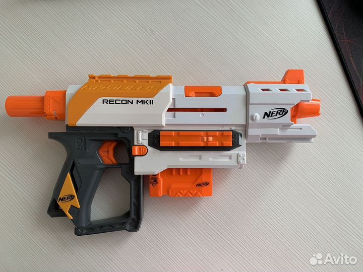 Пистолет Бластер nerf B4616 Модулус Рекон
