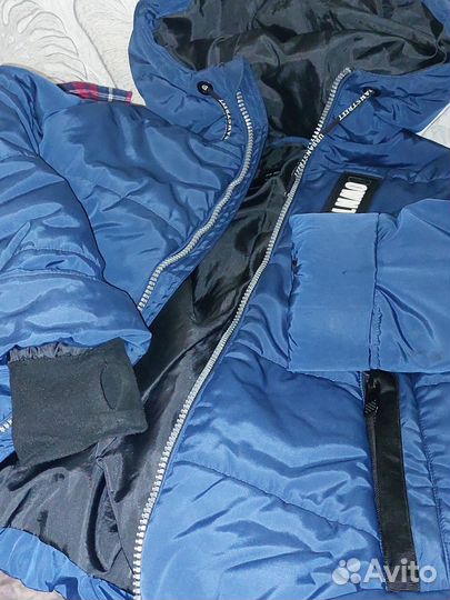 Демисезонная Куртка