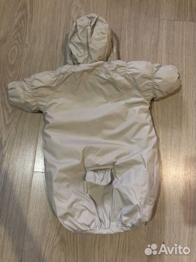 Зимний комбинезон