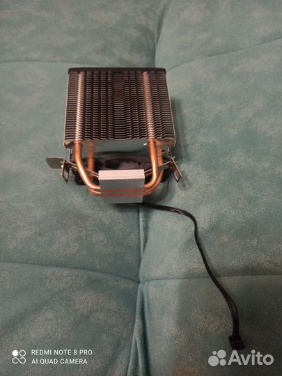 Кулер для процессора jonsbo