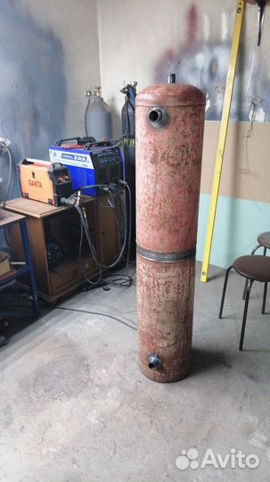 Сварка аргоном