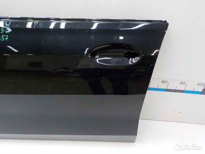 Б/У Б/У Дверь передняя левая 41007482645 BMW