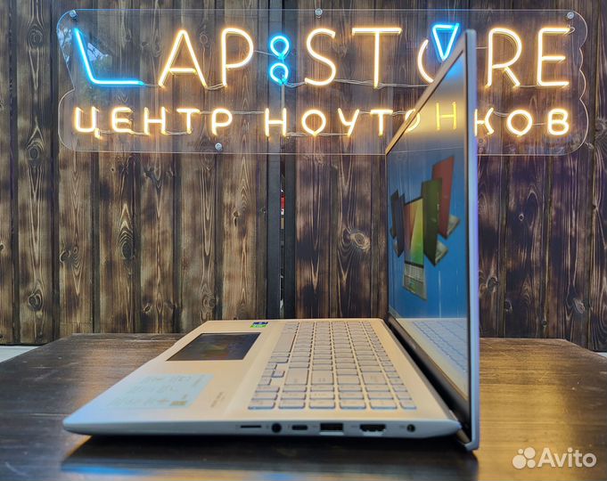 Новый Asus Intel i7 nVidia два экрана