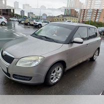 Skoda Fabia 1.2 MT, 2007, 286 970 км, с пробегом, цена 450 000 руб.