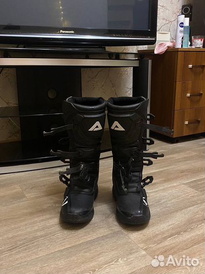 Мотоботы кроссовые 42 атаки