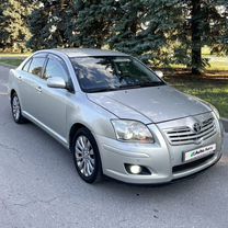 Toyota Avensis 2.4 AT, 2007, 301 500 км, с пробегом, цена 880 000 руб.