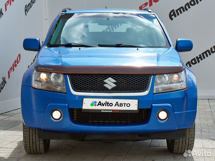 Suzuki Grand Vitara 2.0 МТ, 2007, 195 000 км