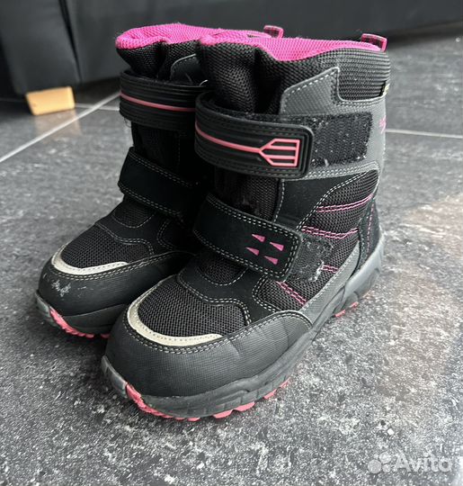 Ботинки Superfit зимние 30р-р