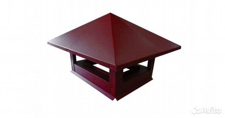 Дымники на трубу Grand Line