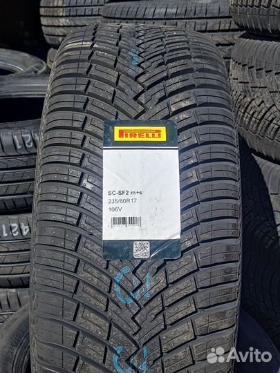 Pirelli Scorpion All Season SF2 235/60 R17 106V