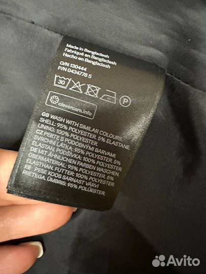 Пальто/кардиган H&M XS (32)