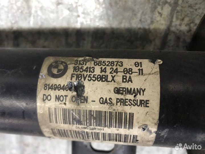 Амортизатор передний левый Bmw 5 F10