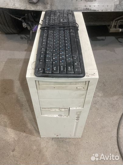 Системный блок