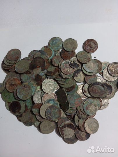 Монеты СССР