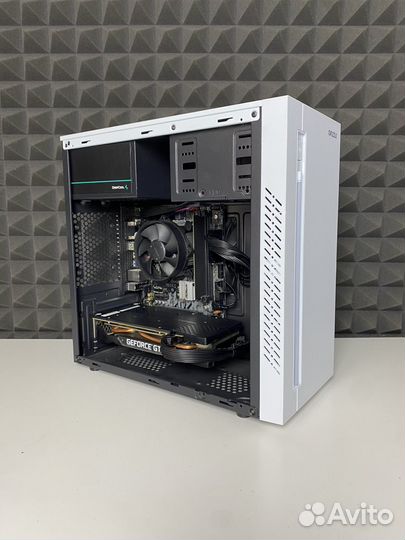 Игровой пк i5 10400F / GTX 1660 Super