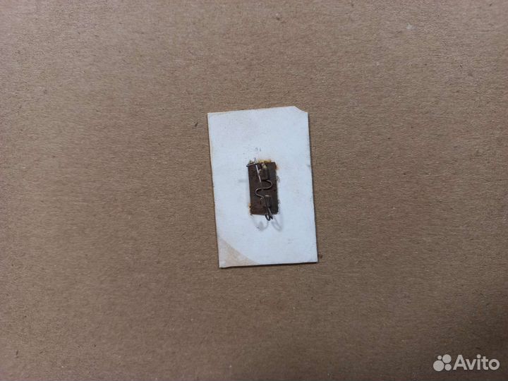 Значок Уральский рок клуб 