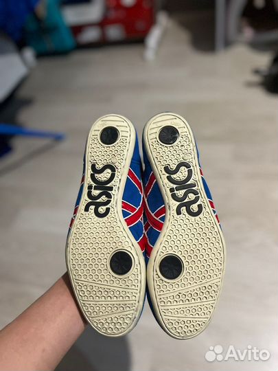 Борцовки asics tiger