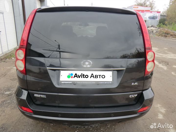 Great Wall Hover H5 2.4 МТ, 2013, 208 490 км