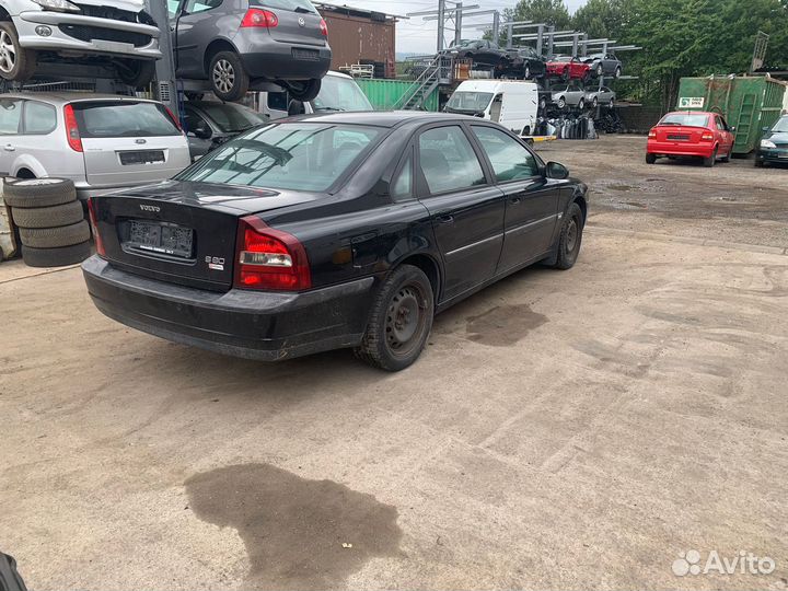 Личинка дверного замка для Volvo S80 1 31253441