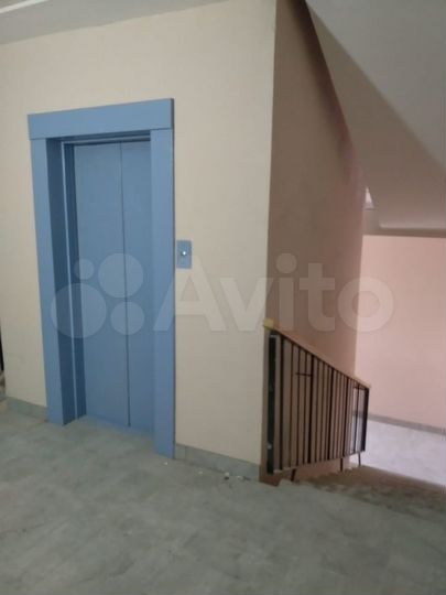 1-к. квартира, 45,8 м², 9/10 эт.