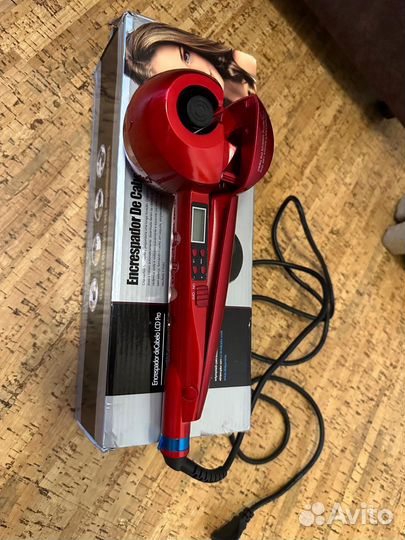 Стайлер для завивки волос