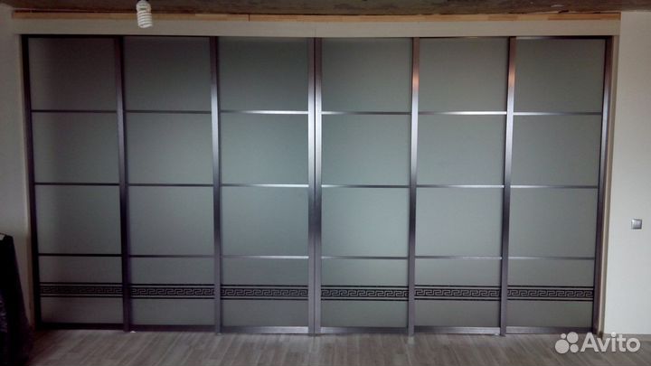 Декоративная перегородка для зонирования комнаты