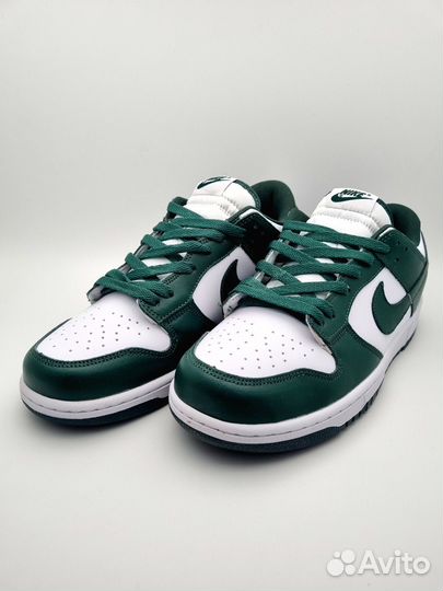 Nike Dunk Low Green