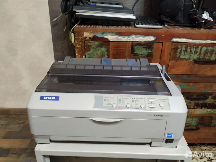 Принтер FX-890