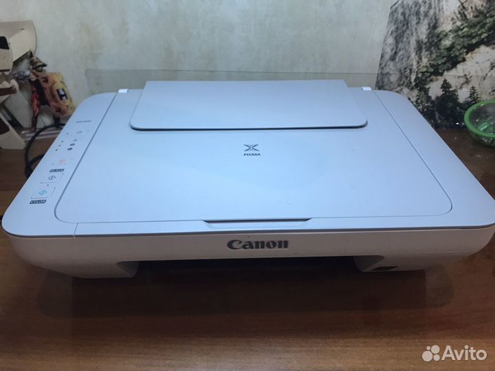 Принтер canon pixma mg 2440
