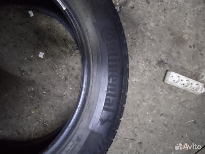 Continental IceContact 2 255/55 R20