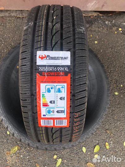 Powertrac SnowStar 225/55 R16 99H