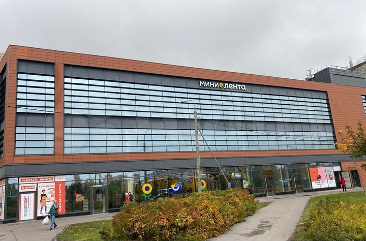 Торговая площадь, 5 м²