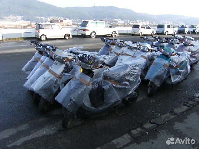 Honda dio
