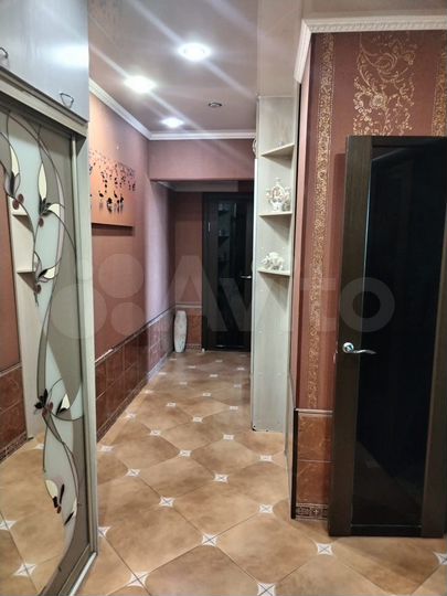 2-к. квартира, 74,1 м², 12/15 эт.