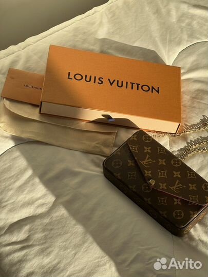 Сумка Louis Vuitton оригинал