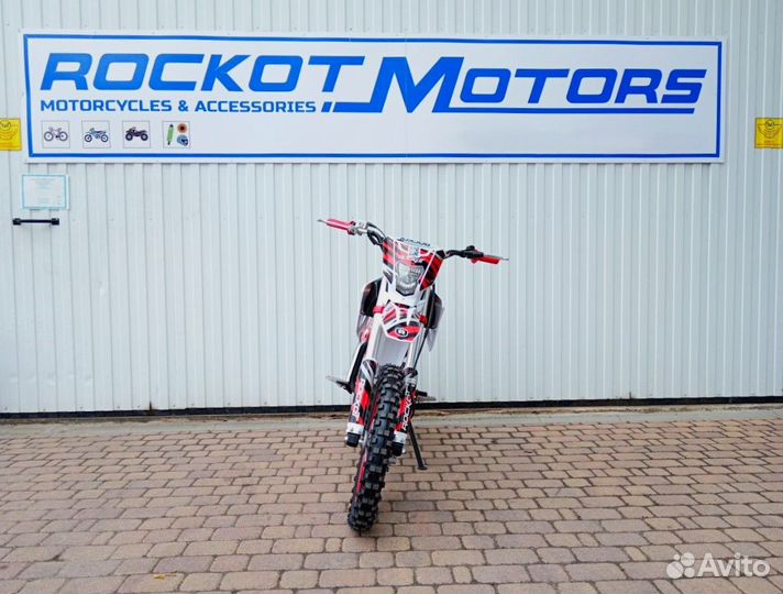 Rockot basic 125 demoniac