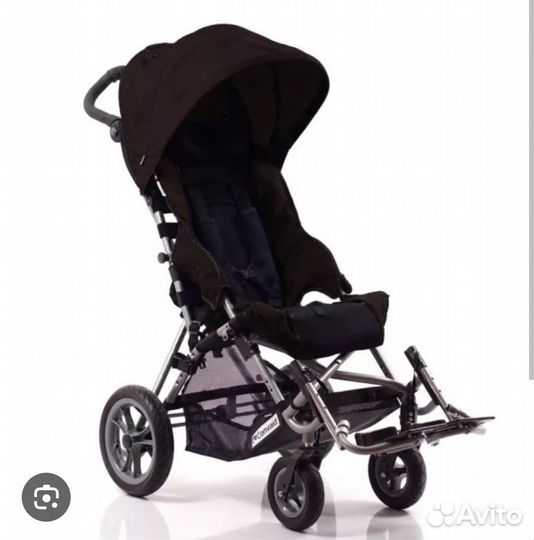 Инвалидная коляска Convaid Cruiser XS16