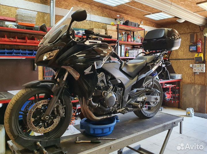Honda CBF1000