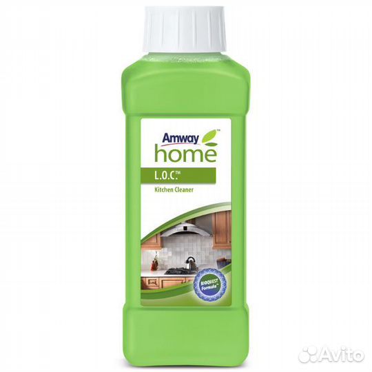 Чистящее средство гель для духовых шкафов Amway