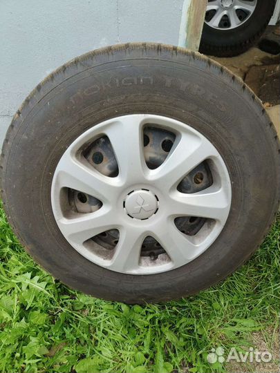 Nokian Tyres Nordman 7 SUV 225/70 R16 107T