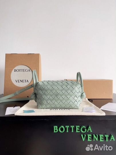 Bottega veneta сумка