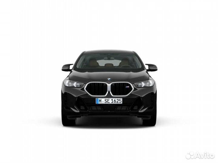 BMW X6 3.0 AT, 2024