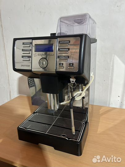 Кофемашина Simonelli Prontobar