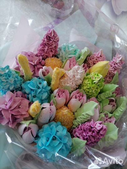 Зефир домашний