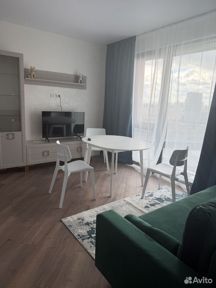 2-комнатная квартира, 41 м² — фото 6