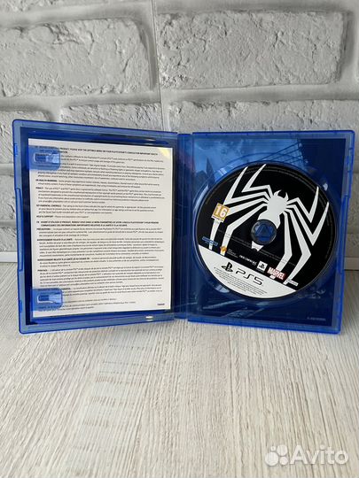 Игры на дисках для ps5