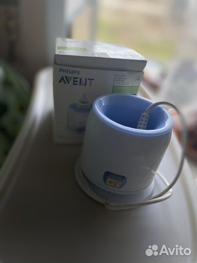 Подогреватель для бутылочек philips avent