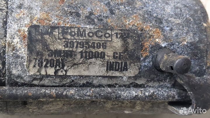 Стартер Volvo S40 2004, 2007