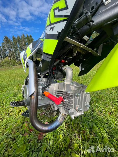 Jmc 125 mx
