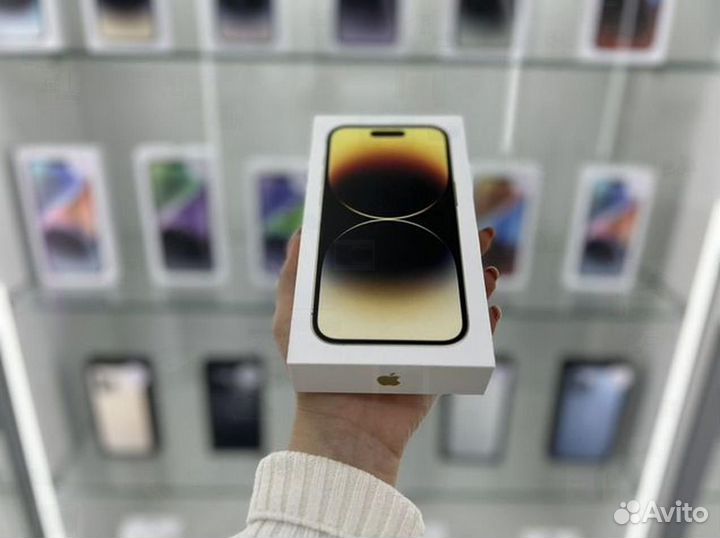 iPhone 14 Pro Max, 256 ГБ